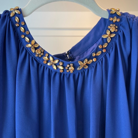 Ted Baker Danah dress size 1 (US 4) - Picture 3 of 4